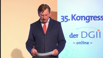 DGII 2021 - 14.02 Gabor B. Scharioth - IOL Fixation ohne Kapselsack: Sklerahaptikfixiert