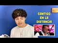 Luis Miguel - Contigo en la distancia (En Vivo) | REACTION