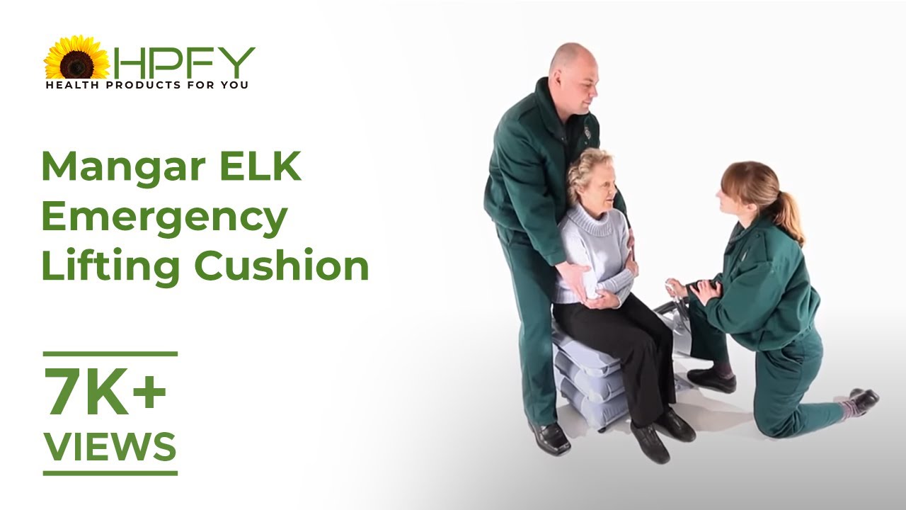 Elk Emergency Inflatable Lifting Cushion