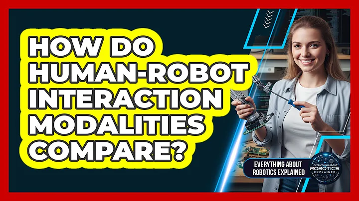How Do Human-Robot Interaction Modalities Compare?