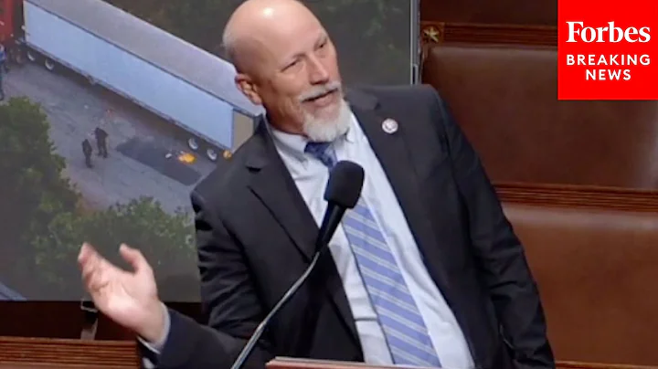 Chip Roy Mocks The 'Enlightened Leftists In Martha...