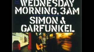 Video thumbnail of "Simon & Garfunkel - Last Night I Had The Strangest Dream"