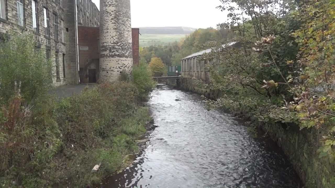 Woodend Mill YouTube