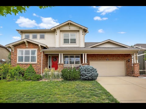 8688 S Addison Way, Aurora, CO home video tour