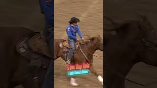 2021 NFR Winning Rides Round 10 – Dona Kay Rule