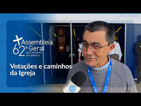 DIRETRIZES E DECISÕES MARCAM A SEGUNDA SEMANA DA ASSEMBLEIA| CNBB 2026