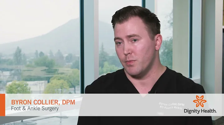 Chronic Ankle Instability (HB 395)