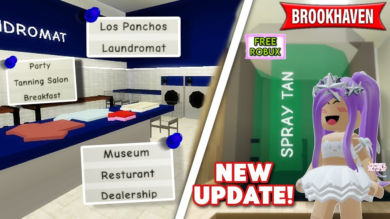 😱😯 ALL NEWEST UPDATE SECRETS, HACKS FOR BROOKHAVEN ROBLOX