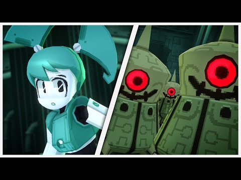 Jenny's Dig / Fan Animation