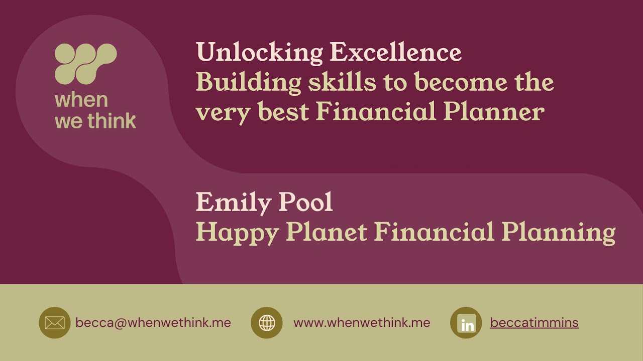 Unlocking Excellence: Emily's experience