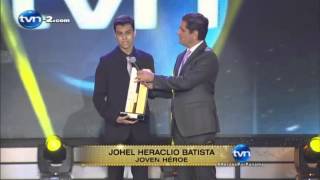 Johel Batista - Ayudinga Tvn Panamá Tvn Panamá