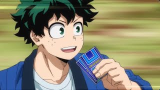 Deku's A Monster Gamer (Dub)