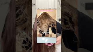 Артикул на шампунь и бальзам: 624258829 #hairtok #hair
