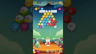 line bubble 2 level 1552 by 賢哥