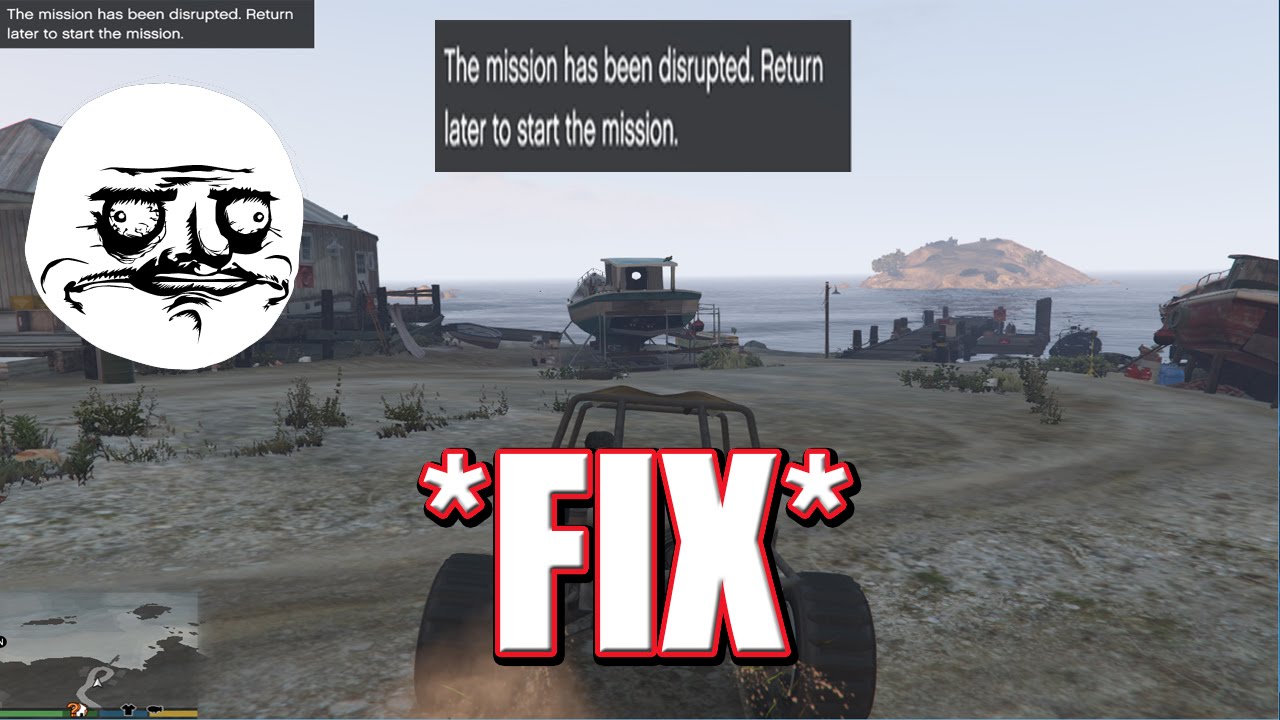 Missione Gta 5 Federal Investigation Bureau