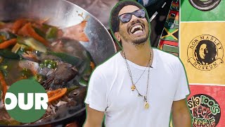 Cookout Party in Jah Land | Taste of Marley E1 | Our Taste
