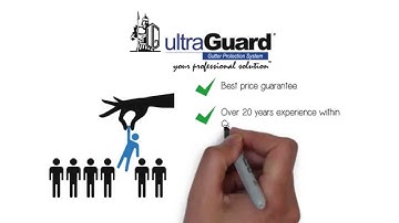 UltraGuard Gutter Protection Wholesale Gutter Guard Introduction Video