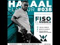 Halaal Flavour #038 Mixed & Compiled by Fiso El Musica (100% Production Mix)