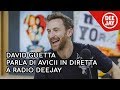 David Guetta parla di Avicii a Radio Deejay