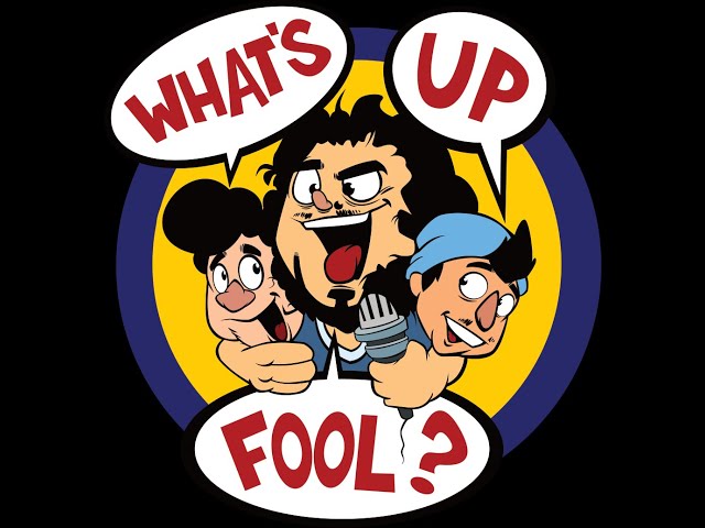 CLEARANCE! “What's Up Fool?” Podcast Yeti Tumbler – Official Site of Felipe  Esparza