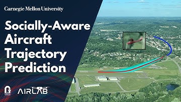 Dataset and Method to Predict Socially-Aware Aircraft Trajectories in Non-Towered Terminal Airspace