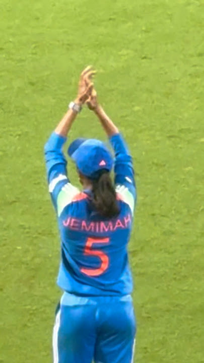 Jemimah ❤️#jemimahrodrigues #cricket #final #worldcup #womancricket #final2025 #match