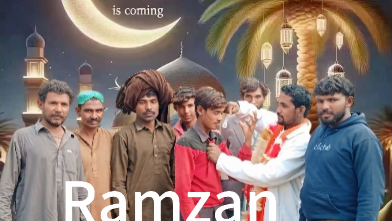 Ramzan , par Muslims reaction juma gujjar boota ranga Shaikh TV - YouTube
