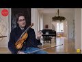 Leonidas Kavakos x Segurio