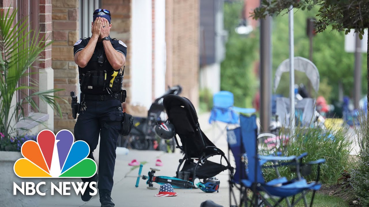 Highland Park Congressman Discusses The Fatal July 4th Parade Shooting