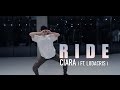 RIDE - CIARA(FEAT. LUDACRIS ) / JIYOUNG YOUN CHOREOGRAPHY