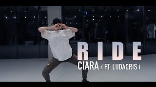RIDE - CIARA(FEAT. LUDACRIS ) / JIYOUNG YOUN CHOREOGRAPHY