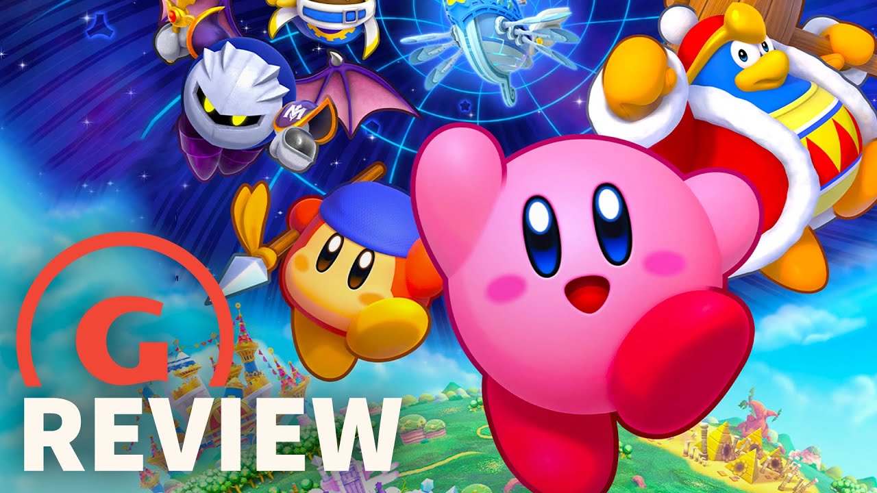 Kirby's Return To Dream Land Deluxe - Review - NookGaming