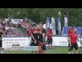 Nîmes - Nice Or Mixte | Championnat de France FITA Jeunes Vichy 2017
