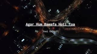 Hamare Bewafi Par Be Woh Itna Pyaar Karta Hai Maulana Suliman Misbhai Whatsapp Status
