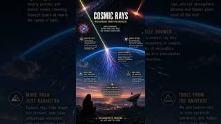 🌌 𝑪𝒐𝒔𝒎𝒊𝒄 𝑹𝒂𝒚𝒔🔭 𝑻𝒉𝒆 𝑮𝒉𝒐𝒔𝒕 𝑷𝒂𝒓𝒕𝒊𝒄𝒍𝒆𝒔 𝒐𝒇 𝑫𝒆𝒆𝒑 𝑺𝒑𝒂𝒄𝒆 ✨ #new #universe #space