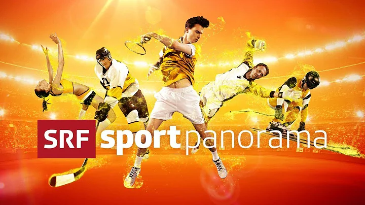 BEST Boxing: SRF Sportpanorama | Dina Burger