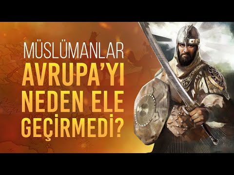 Müslümanlar Avrupa'yı Neden Ele Geçiremedi? //Detaylı Analiz// Tours (Puvatya) Muharebesi (732)