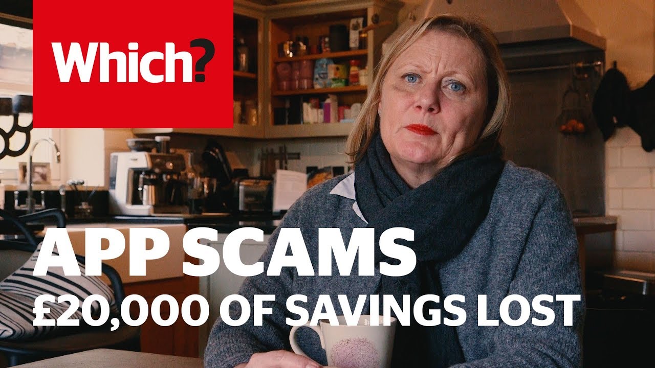 Bank transfer scam Which? issues warning YouTube