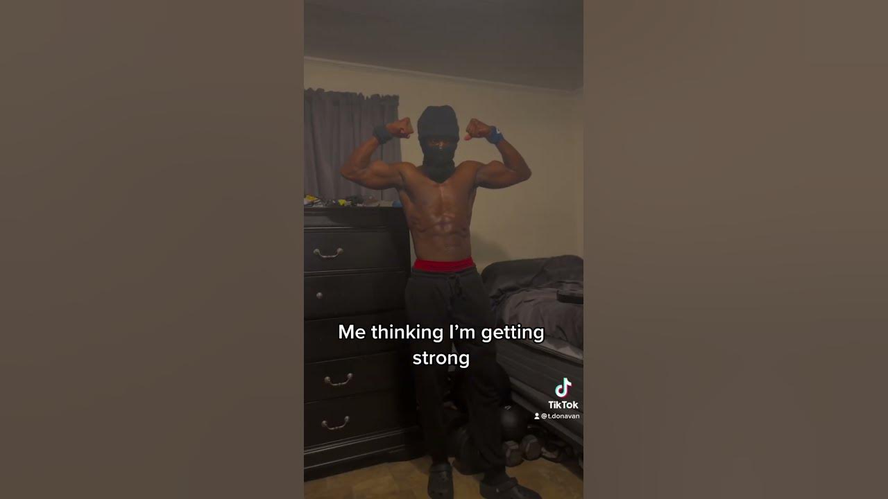 The strongest man to ever walk the land shorts gym workout 