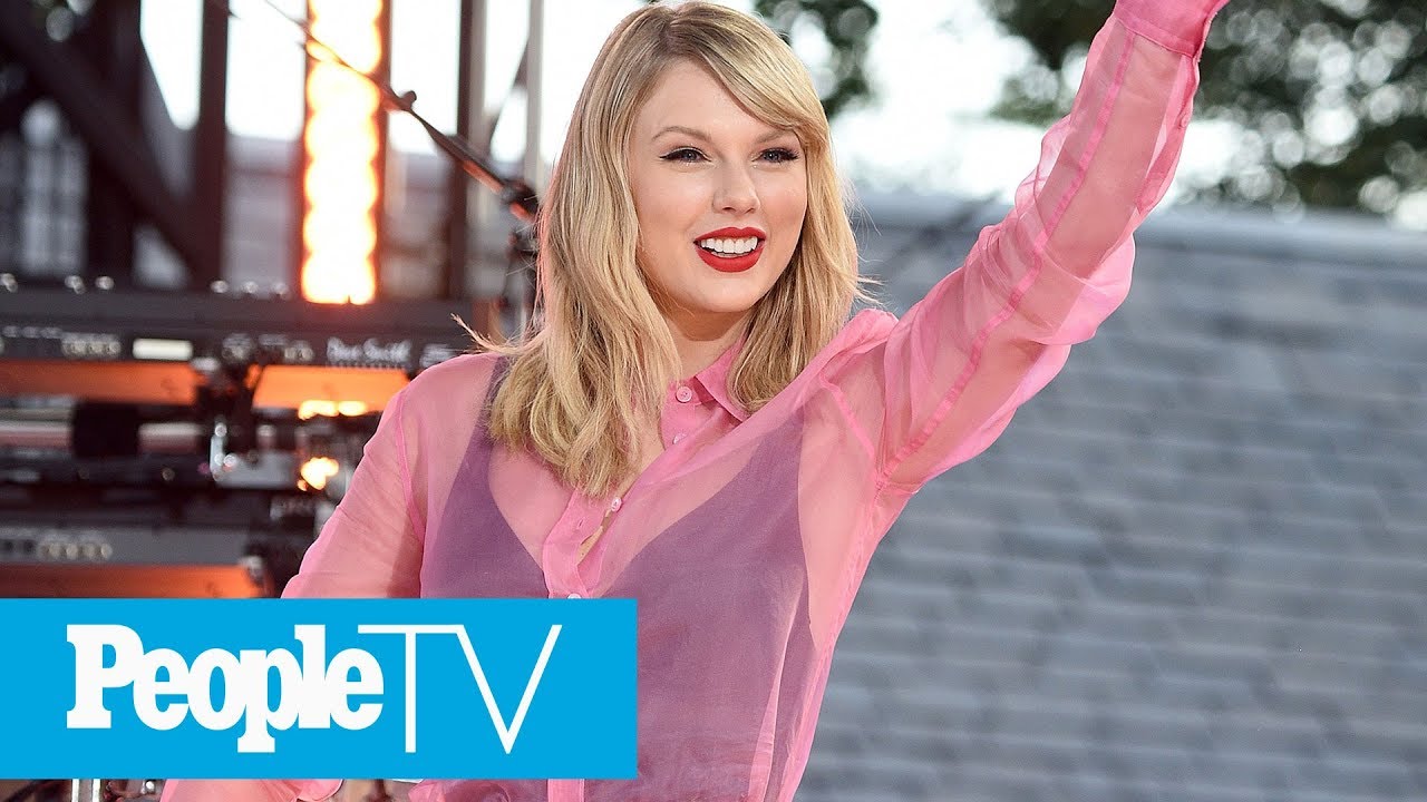 Taylor Swifts Lover Lyrics Reveal Touching Details About Her Romance With Joe Alwyn Peopletv