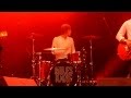 Miles Kane - Give Up [Live at Glastonbury Festival - Matt Helders on the side - 28-06-2013]