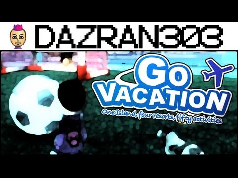 GO VACATION LETS PLAY 27 | Wonder Goal Saved By Dog | City Resort w/ Dazran303
