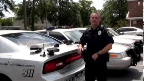 Devices Decoded... Covington, Ga. Police Department License Plate Reader LPR