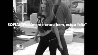 SOFIA & DIOGO - SIMBA & NALA