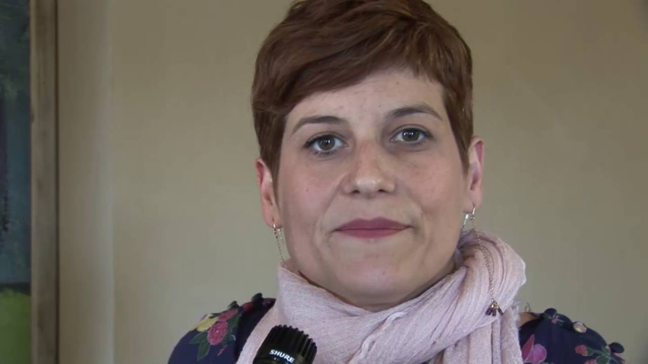 intervista con Chiara Scardicchio - Romena -Libertà -16-18 settembre 2016