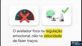 Psicotécnico do DETRAN: O que o avaliador REALMENTE busca no teste dos traços?