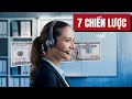 Bán Hàng Thành Công - 7 Chiến Lược Không Thể Thiếu Cho Doanh Nghiệp Tăng Trưởng Bền Vững 
