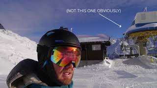 Chamonix Snow Report: 13th December 2017