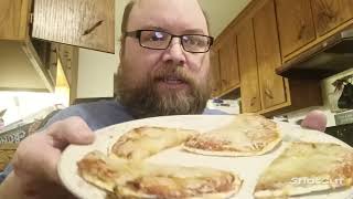 Trailer Park Cuisine: Tortilla Pizzas!