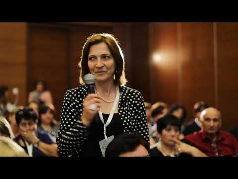 სკოლის მართვისა და ლიდერობის საერთაშორისო კონფერენცია დღე მეორე